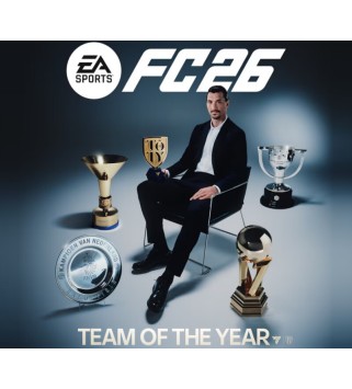 EA SPORTS FC 26 TOTY Edition Origin Key 101